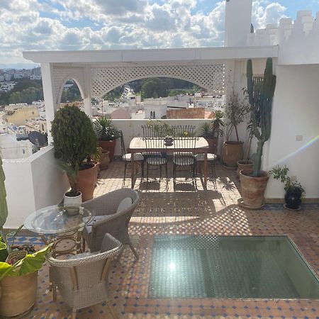 Dar Sami, Riad Bab Kasbah Tanger Eksteriør bilde