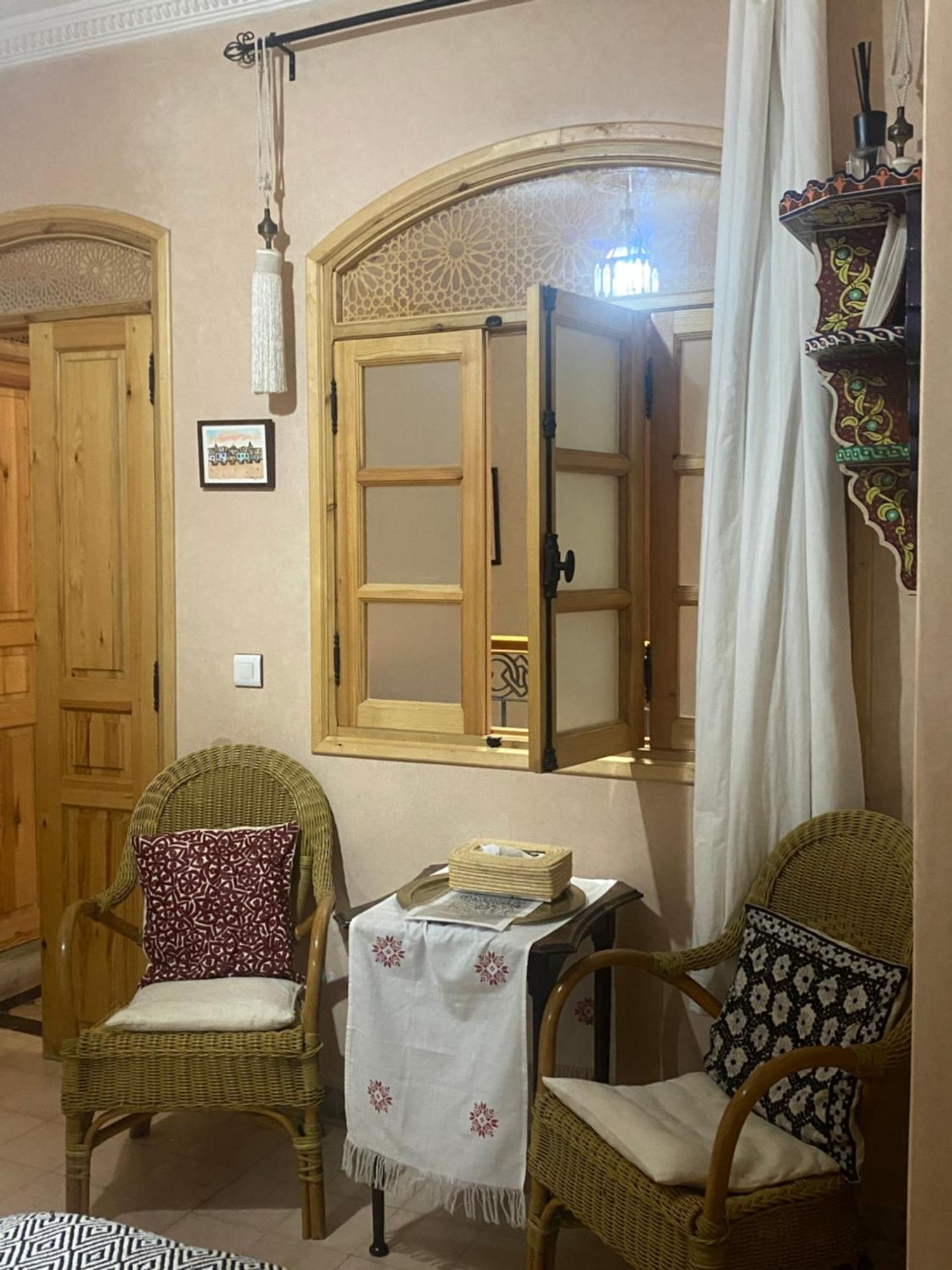 Dar Sami, Riad Bab Kasbah Tanger Eksteriør bilde