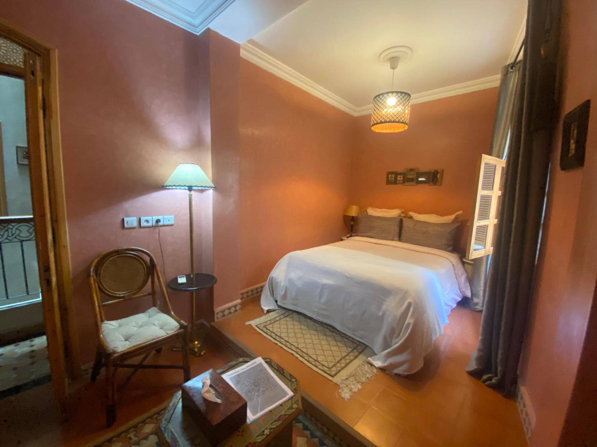 Dar Sami, Riad Bab Kasbah Tanger Eksteriør bilde