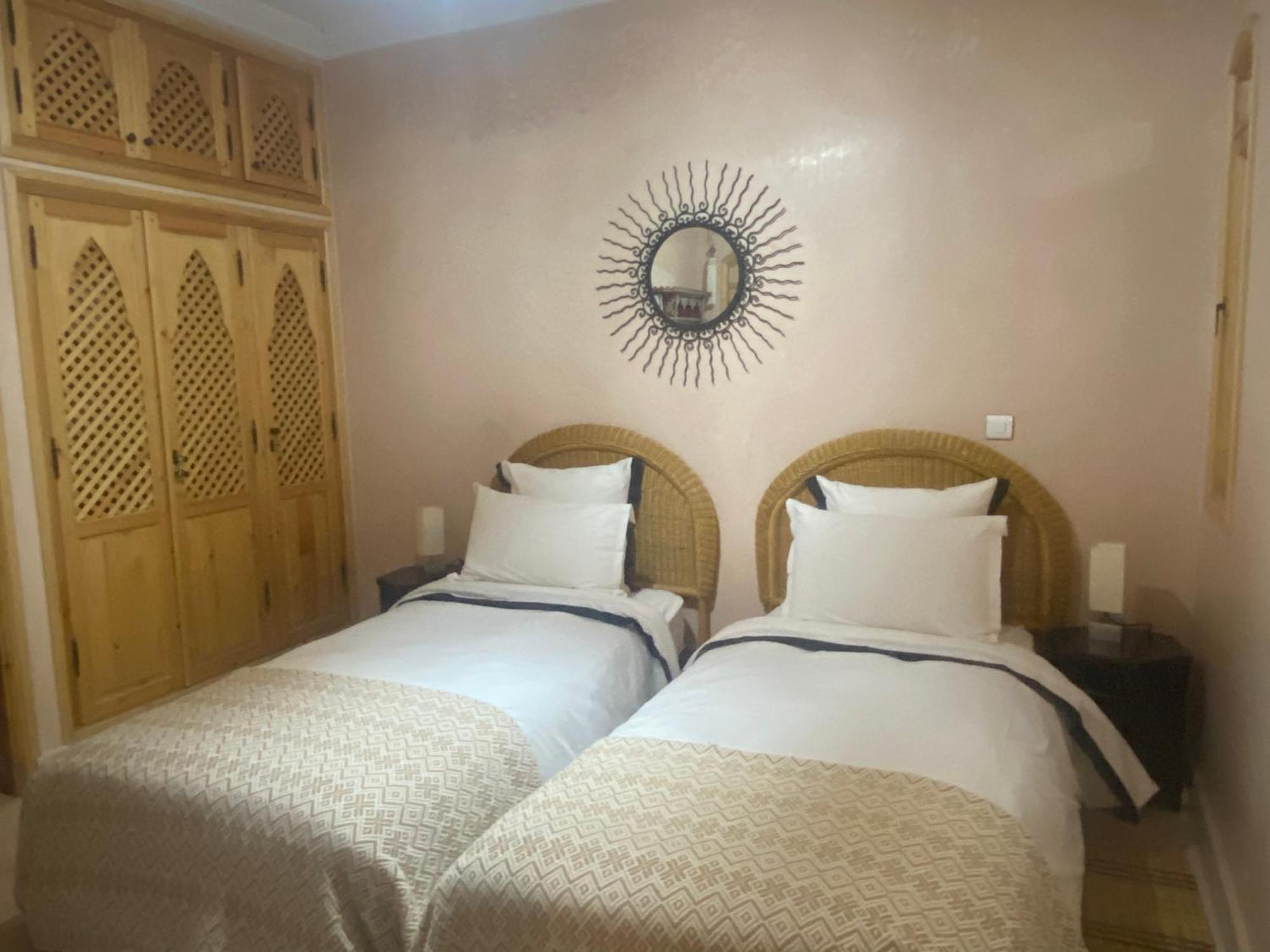 Dar Sami, Riad Bab Kasbah Tanger Eksteriør bilde