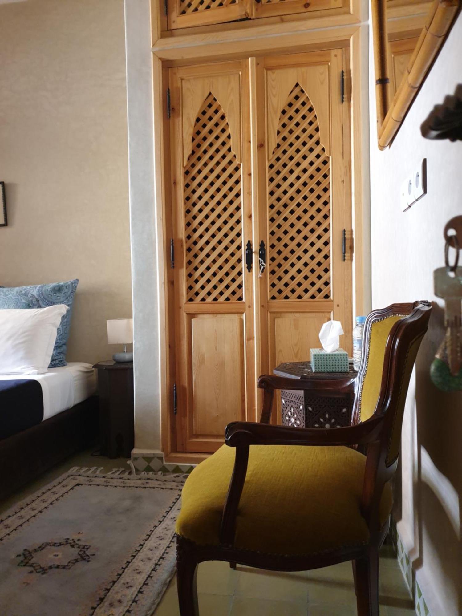 Dar Sami, Riad Bab Kasbah Tanger Eksteriør bilde