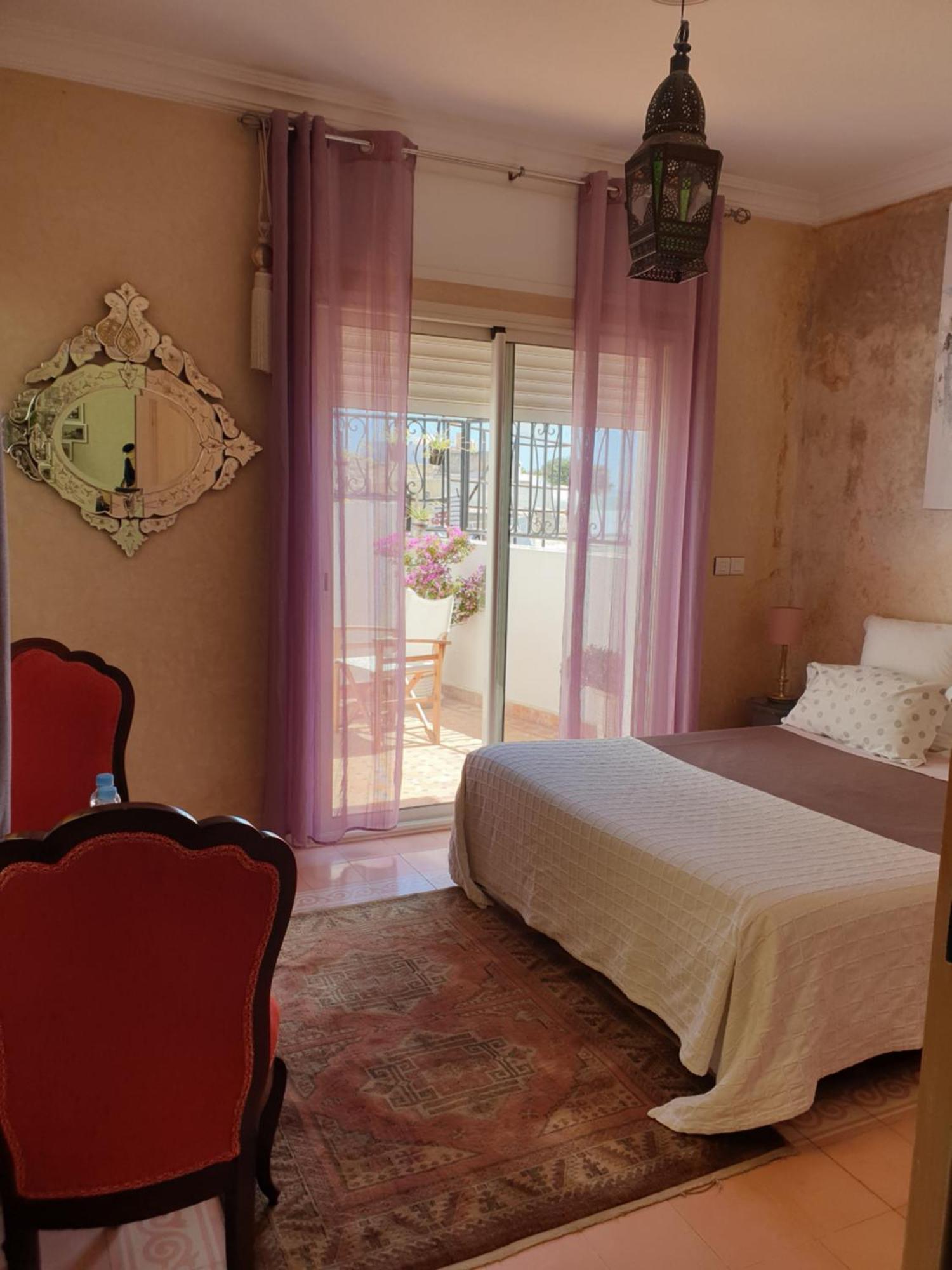 Dar Sami, Riad Bab Kasbah Tanger Eksteriør bilde