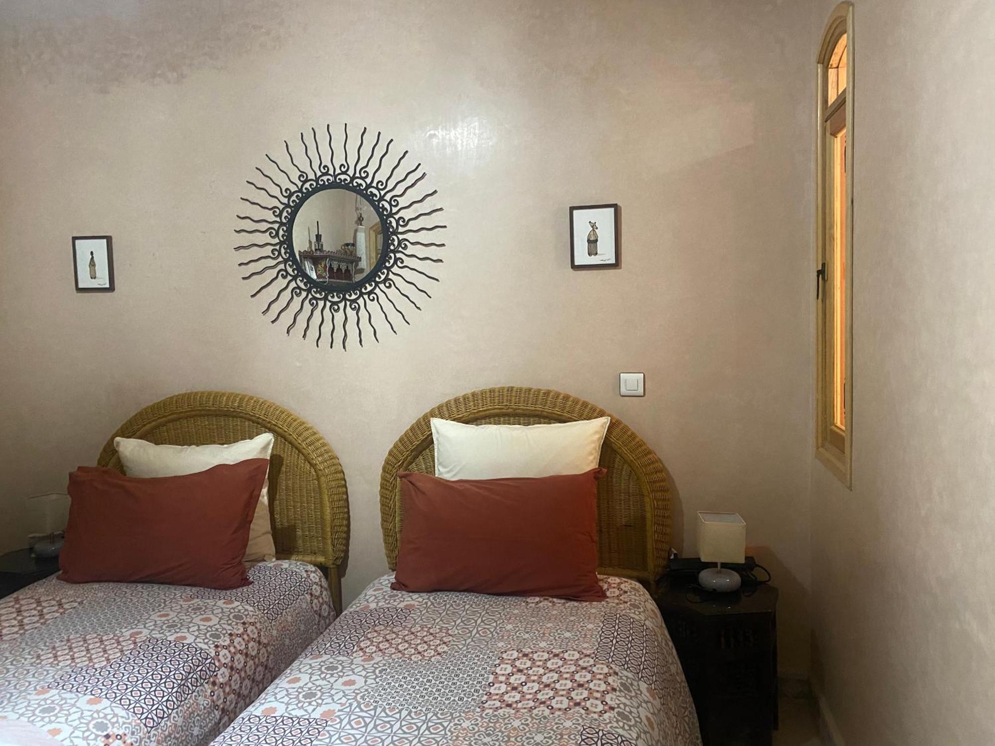 Dar Sami, Riad Bab Kasbah Tanger Eksteriør bilde