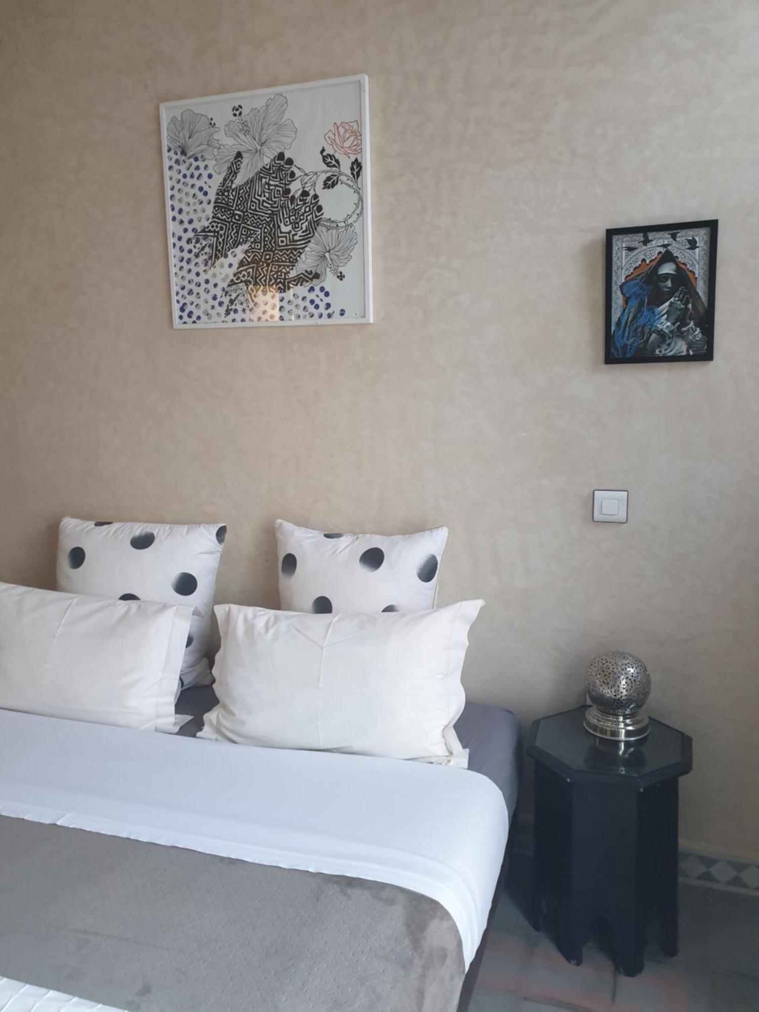 Dar Sami, Riad Bab Kasbah Tanger Eksteriør bilde