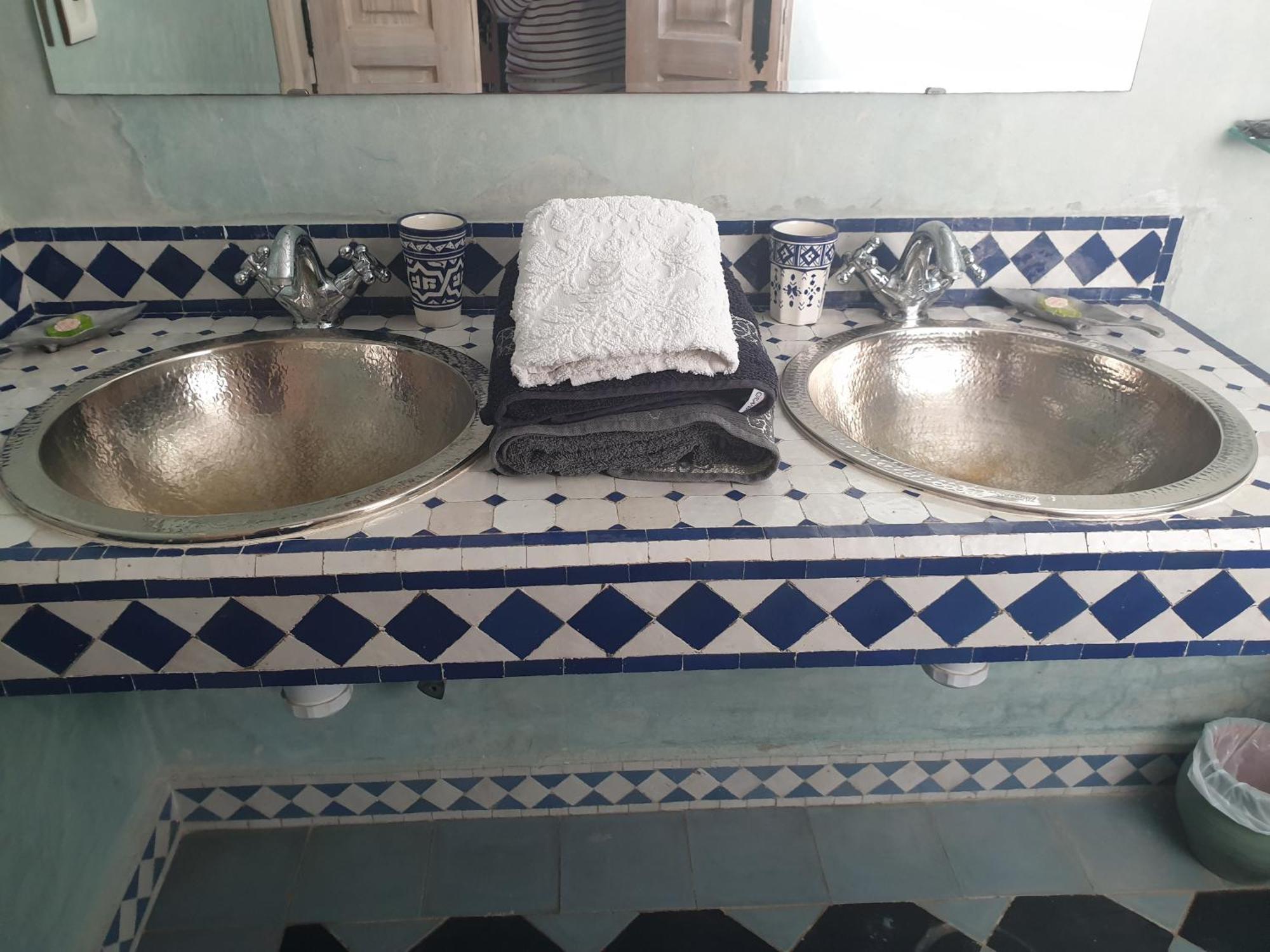 Dar Sami, Riad Bab Kasbah Tanger Eksteriør bilde