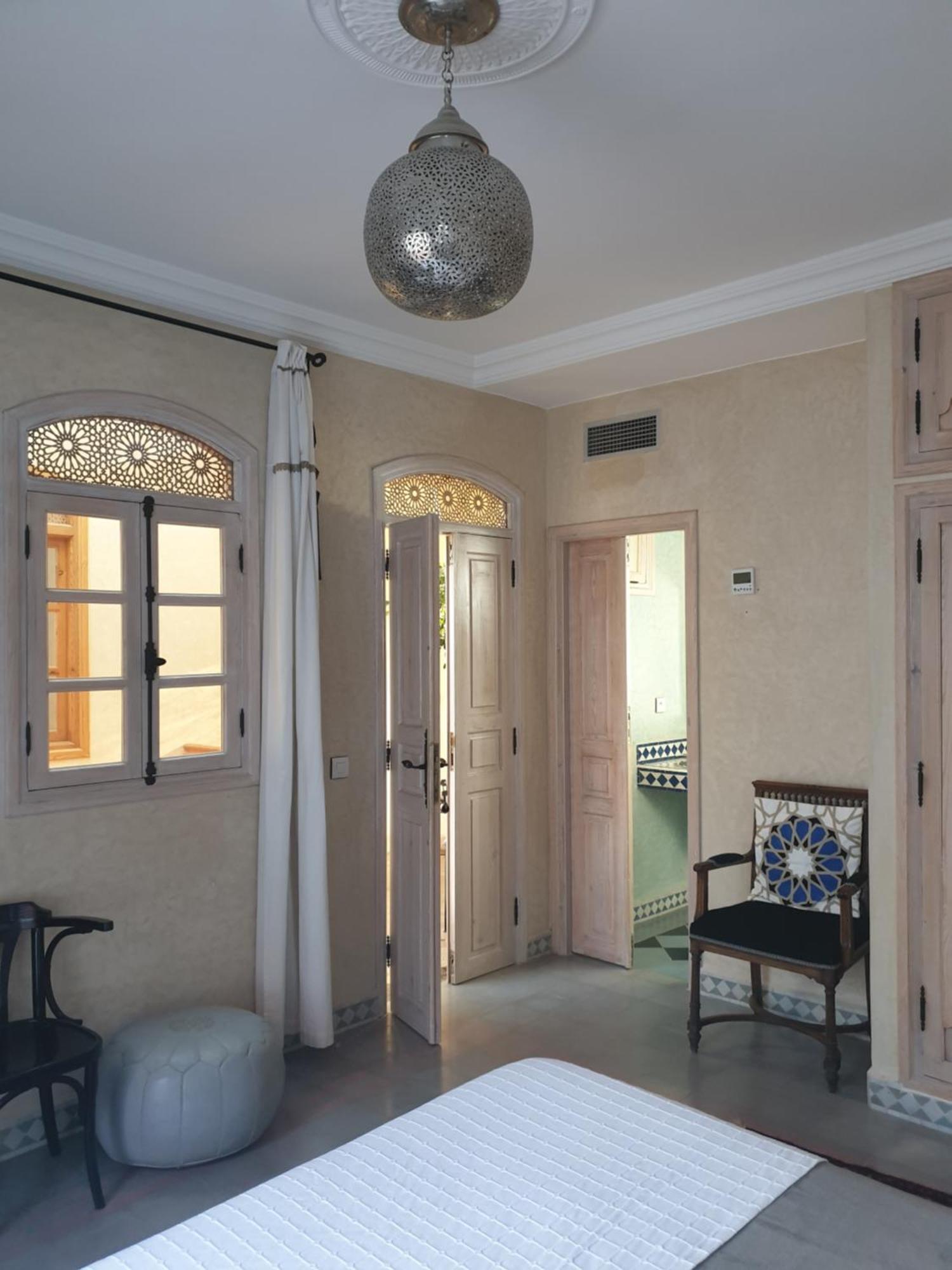 Dar Sami, Riad Bab Kasbah Tanger Eksteriør bilde