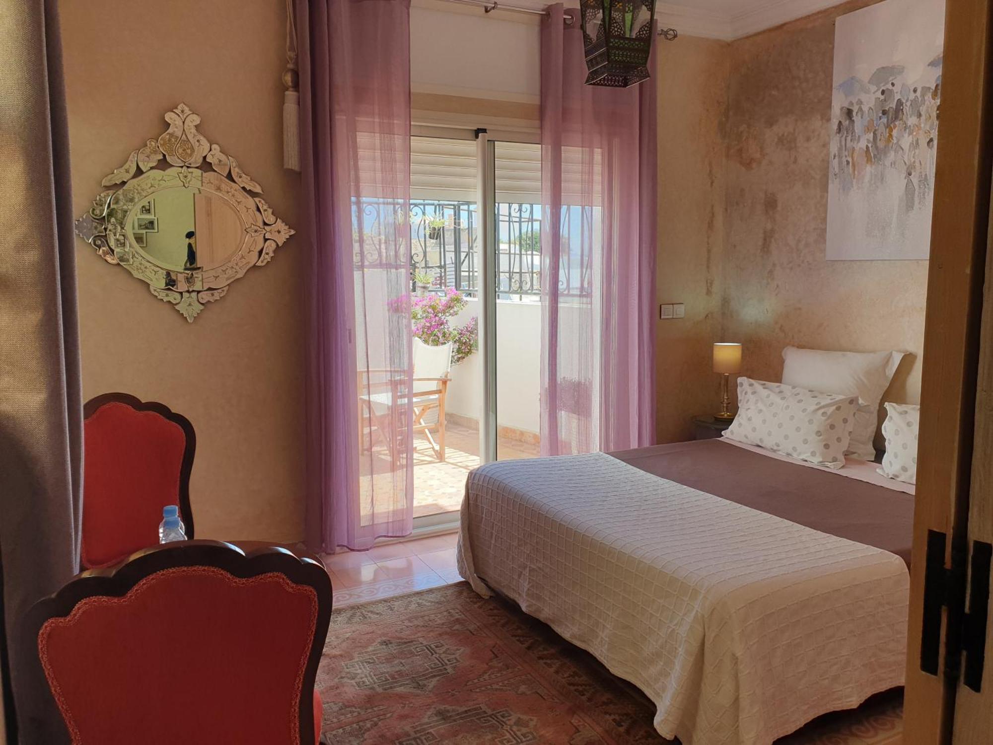 Dar Sami, Riad Bab Kasbah Tanger Eksteriør bilde