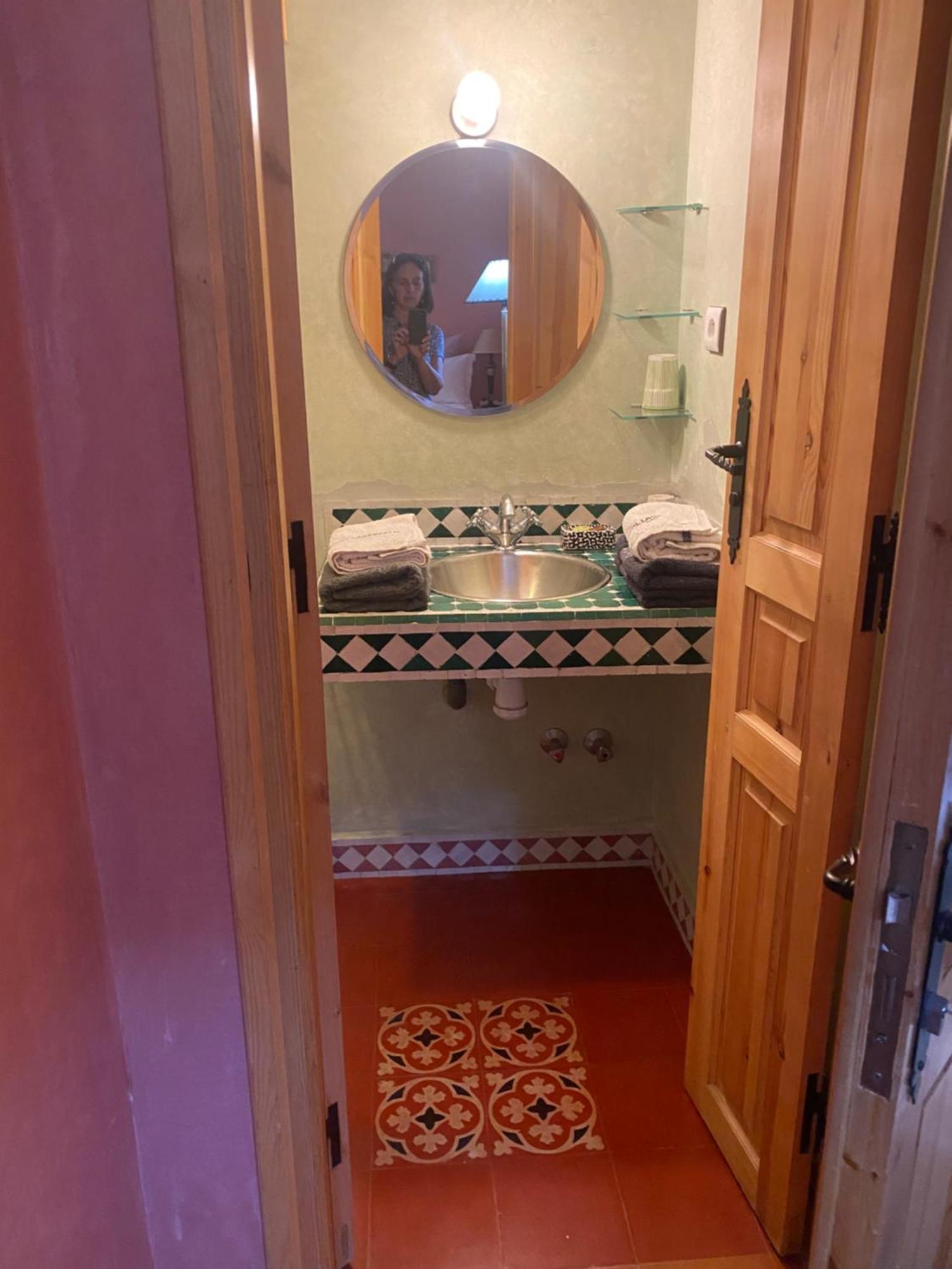 Dar Sami, Riad Bab Kasbah Tanger Eksteriør bilde