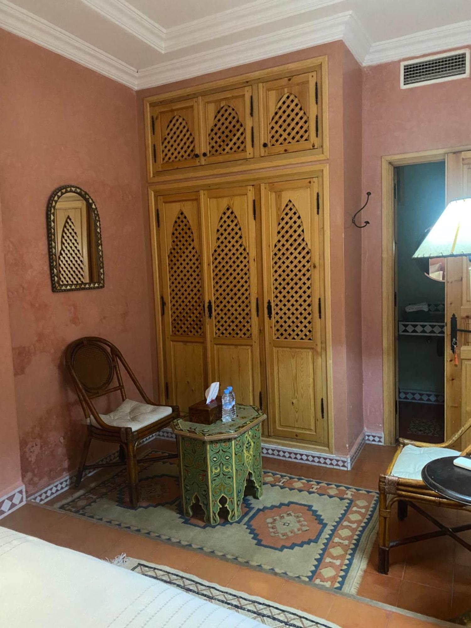 Dar Sami, Riad Bab Kasbah Tanger Eksteriør bilde
