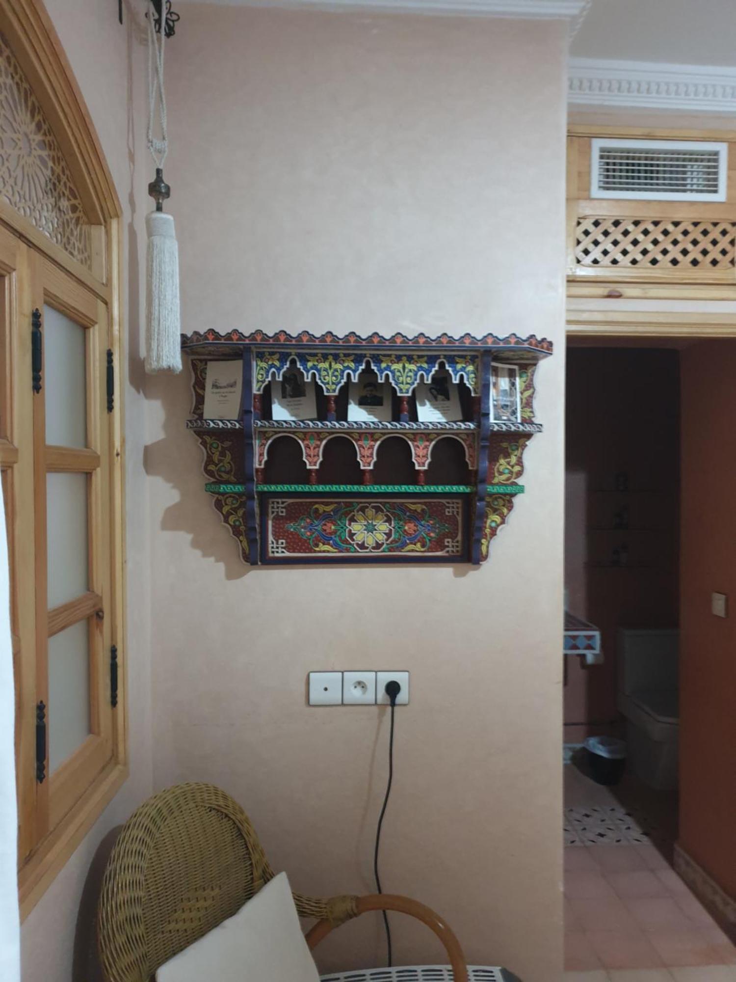 Dar Sami, Riad Bab Kasbah Tanger Eksteriør bilde