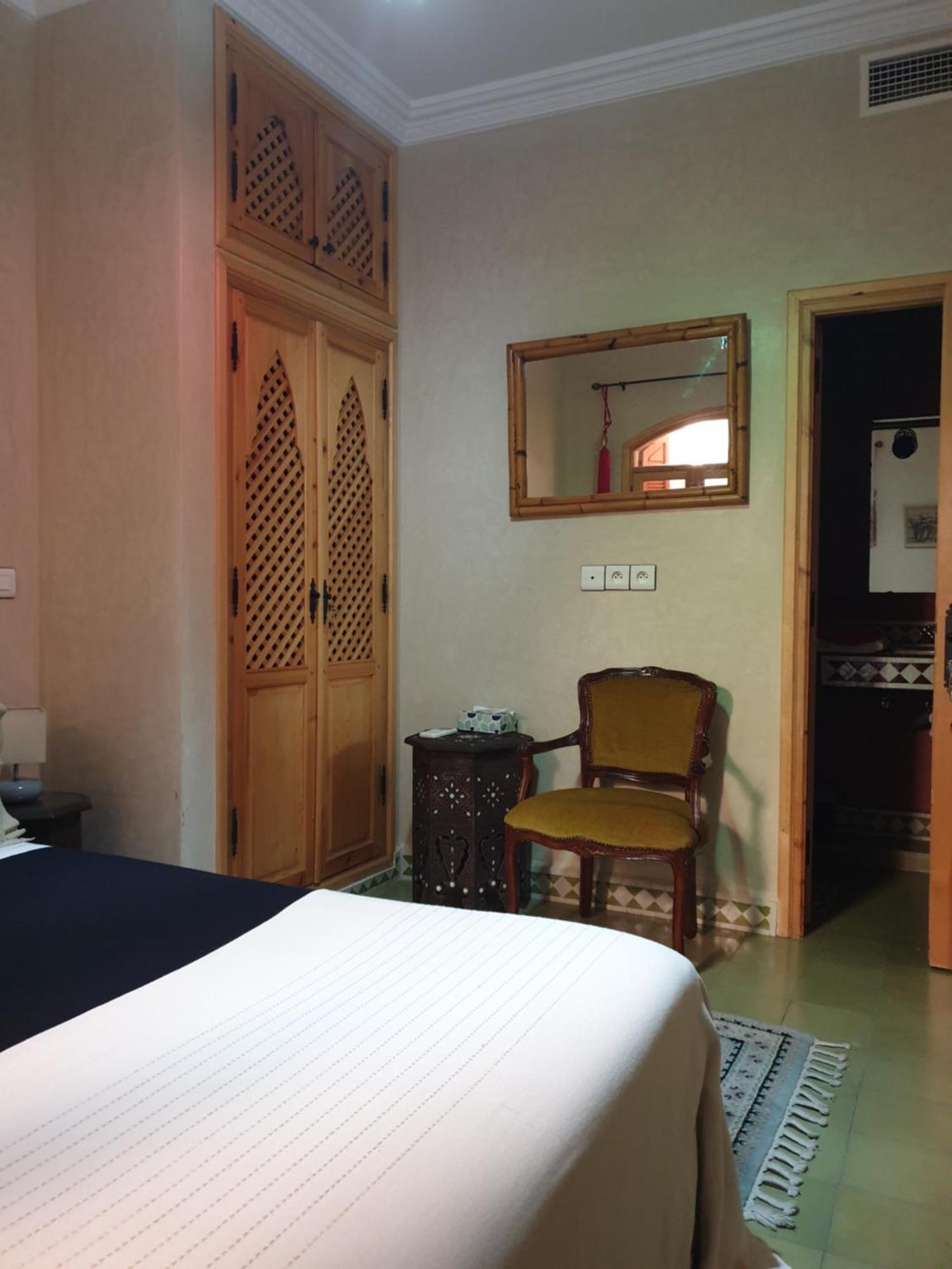 Dar Sami, Riad Bab Kasbah Tanger Eksteriør bilde