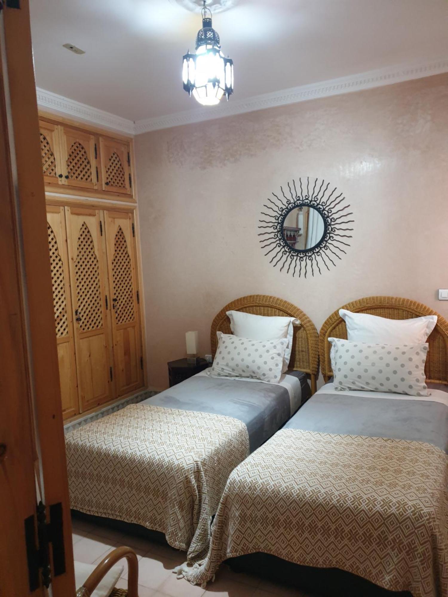 Dar Sami, Riad Bab Kasbah Tanger Eksteriør bilde