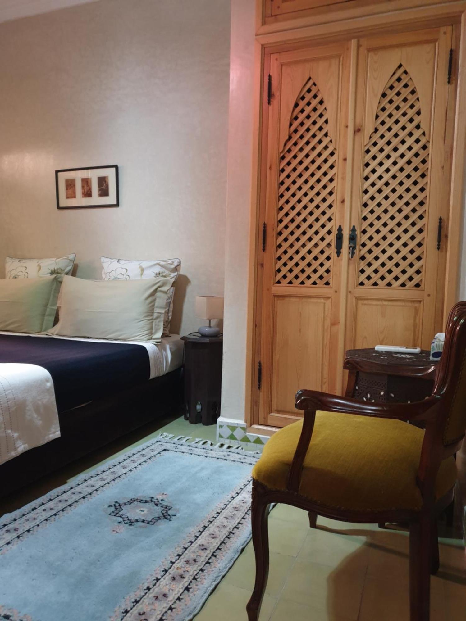 Dar Sami, Riad Bab Kasbah Tanger Eksteriør bilde