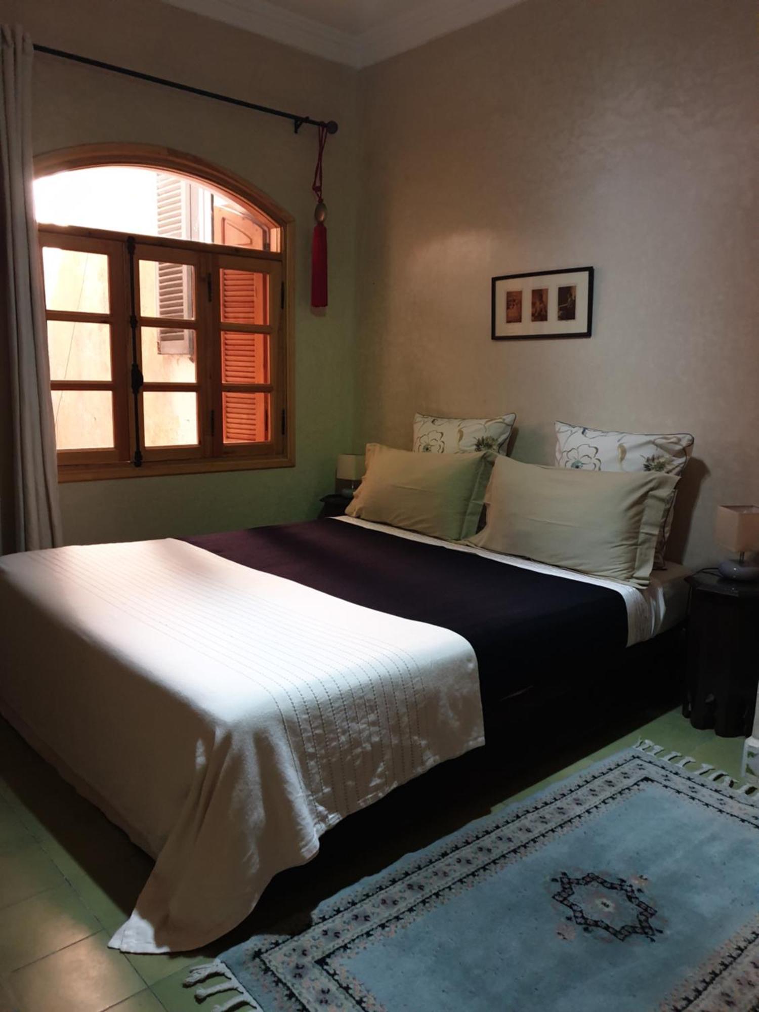 Dar Sami, Riad Bab Kasbah Tanger Eksteriør bilde