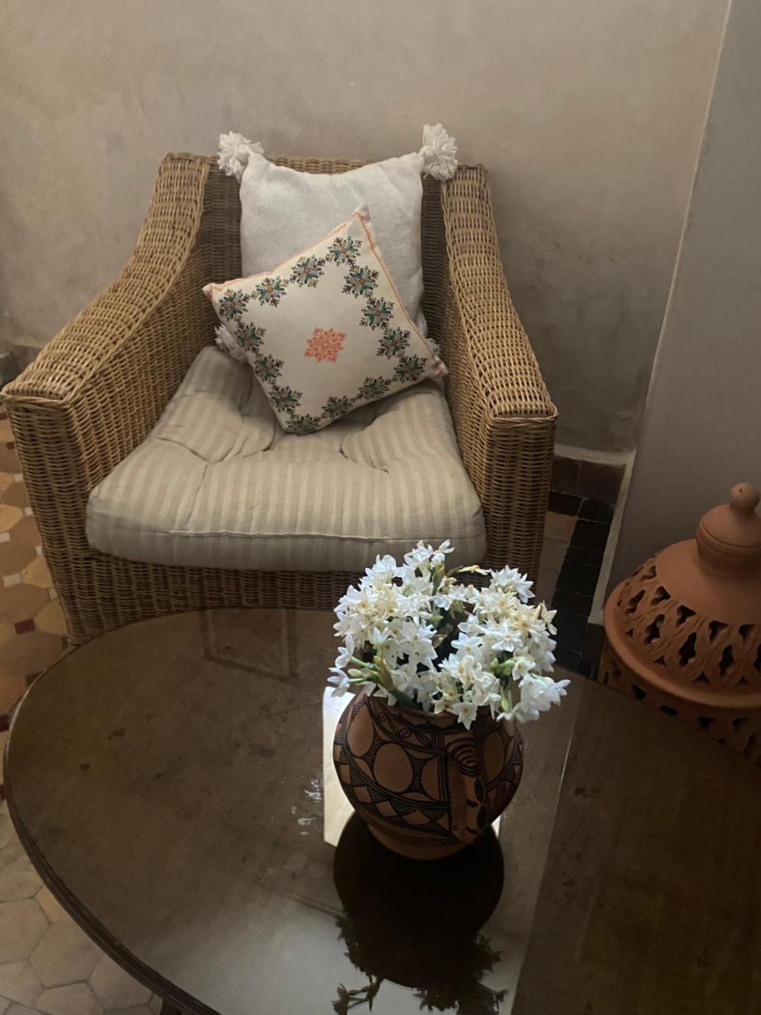 Dar Sami, Riad Bab Kasbah Tanger Eksteriør bilde