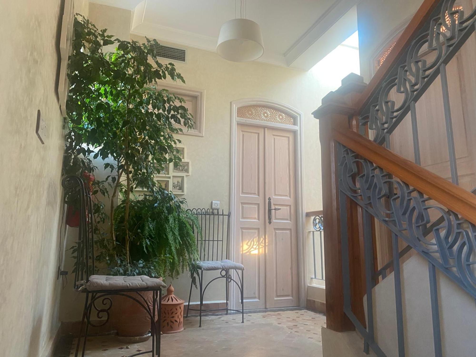 Dar Sami, Riad Bab Kasbah Tanger Eksteriør bilde
