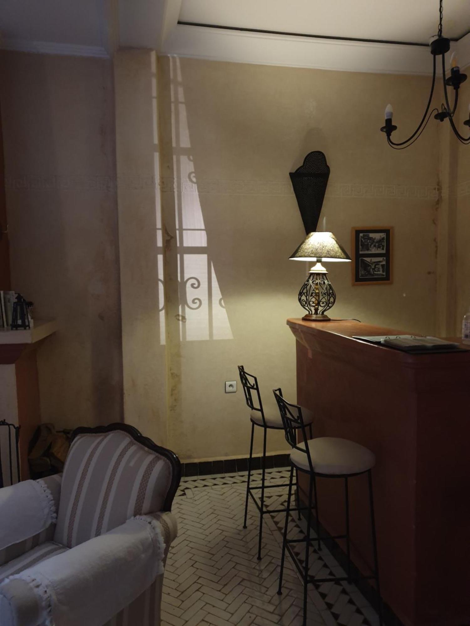 Dar Sami, Riad Bab Kasbah Tanger Eksteriør bilde