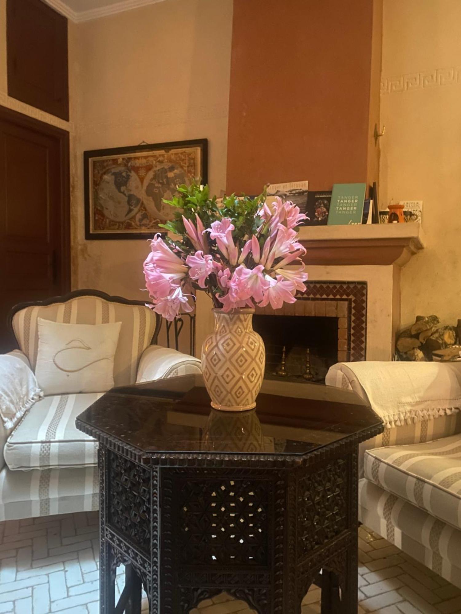 Dar Sami, Riad Bab Kasbah Tanger Eksteriør bilde