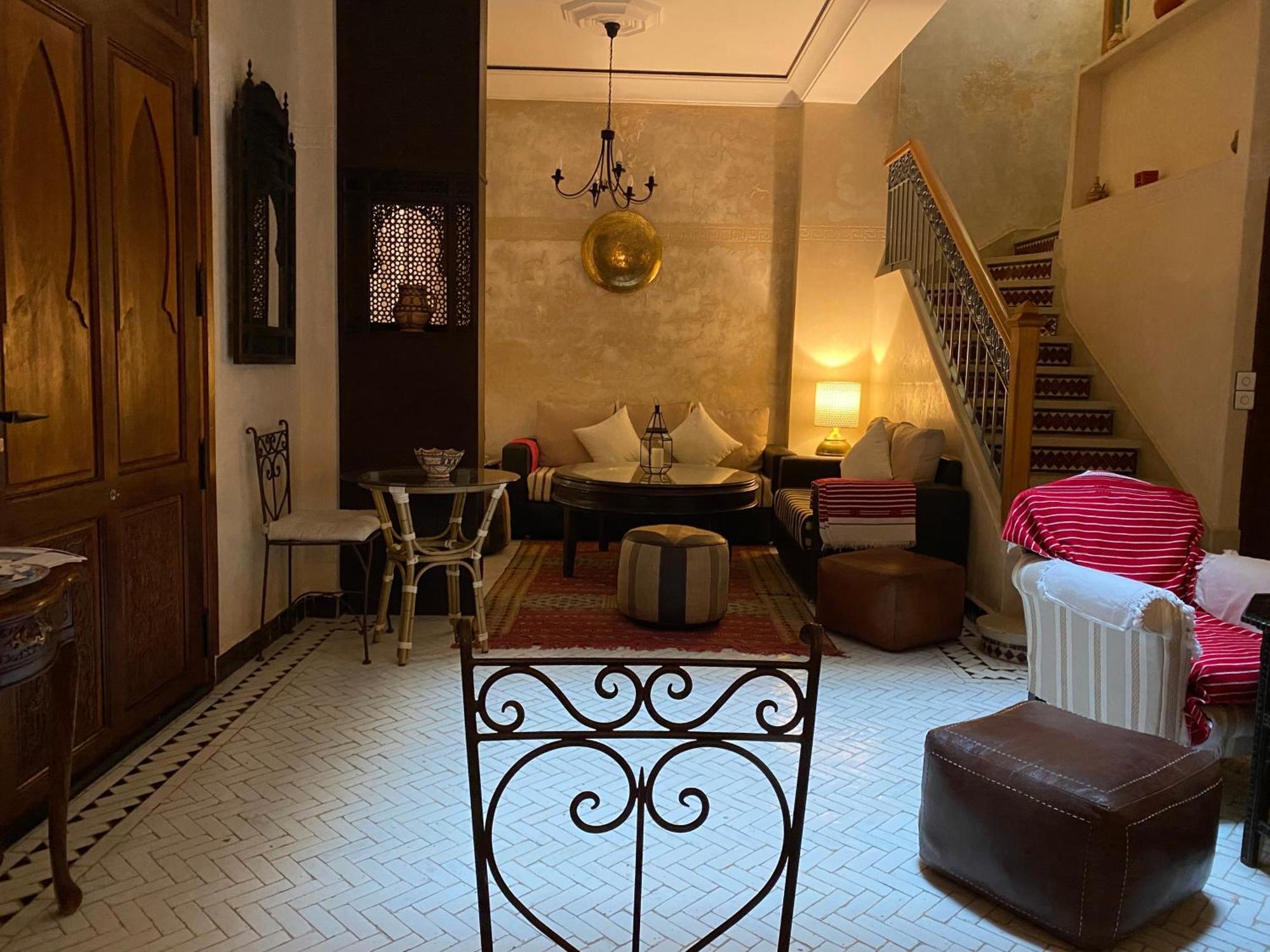 Dar Sami, Riad Bab Kasbah Tanger Eksteriør bilde