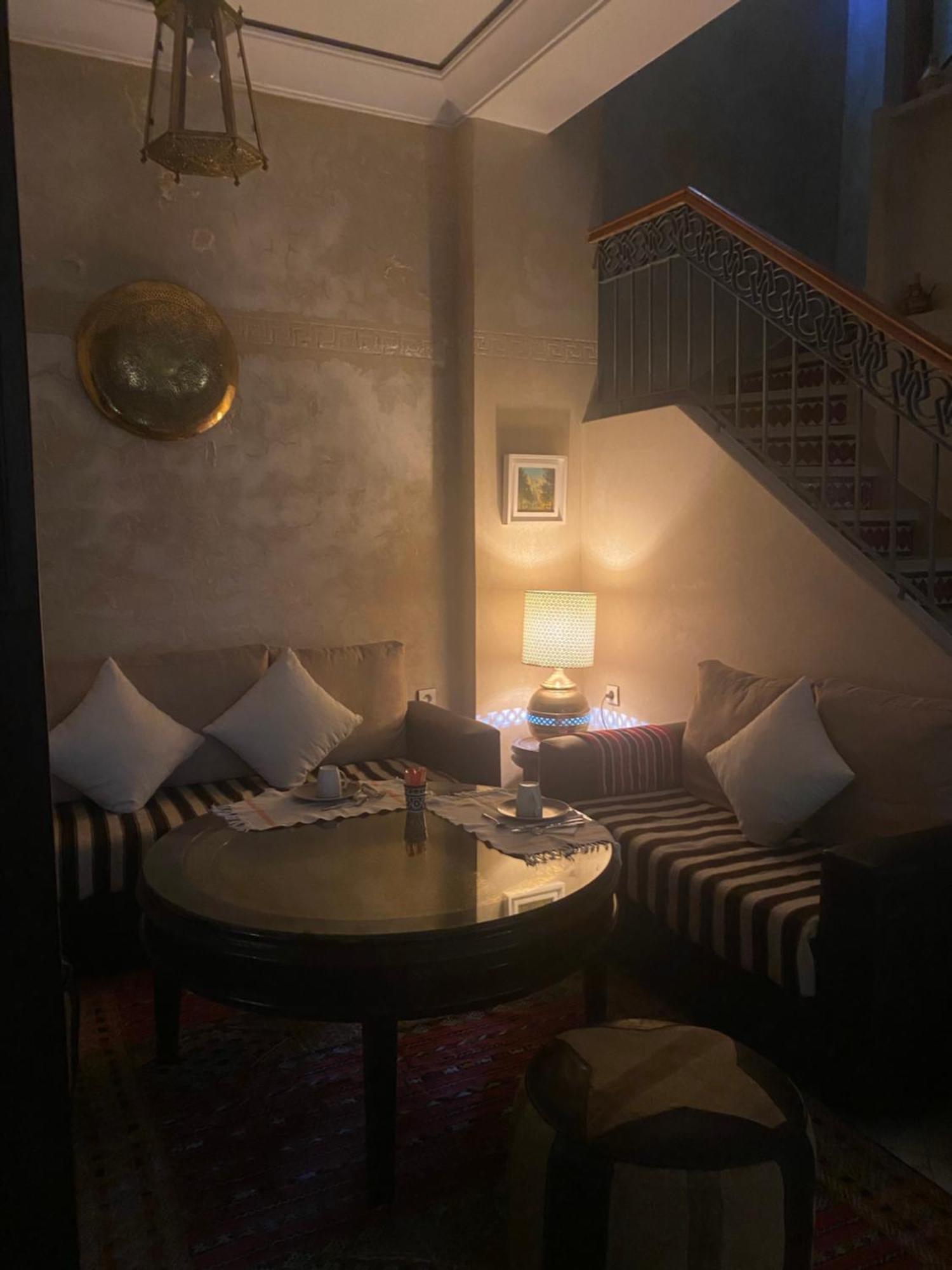 Dar Sami, Riad Bab Kasbah Tanger Eksteriør bilde