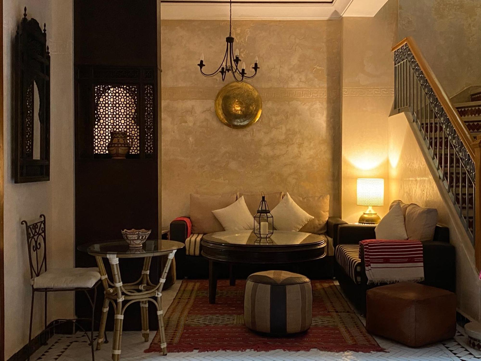 Dar Sami, Riad Bab Kasbah Tanger Eksteriør bilde