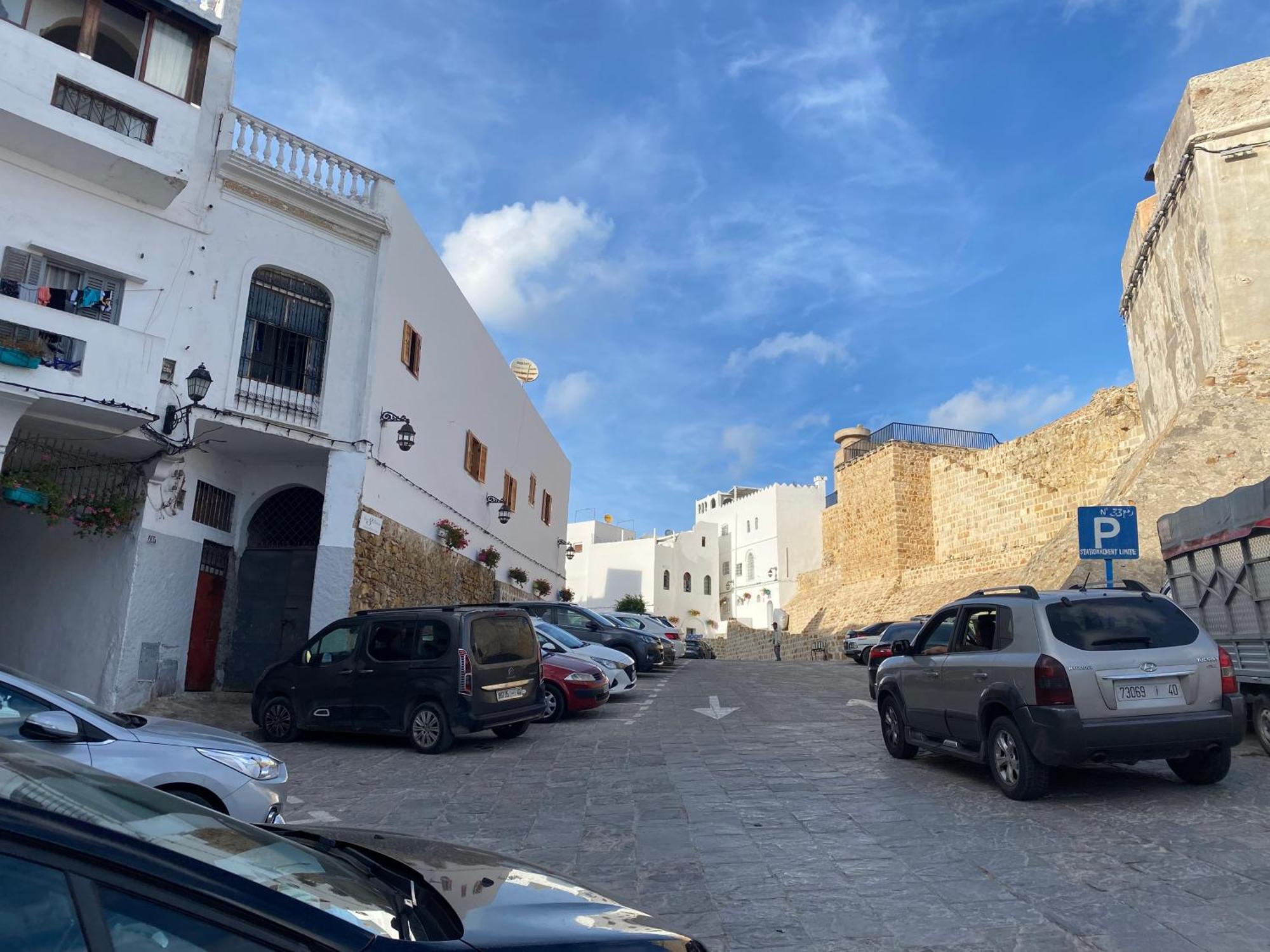 Dar Sami, Riad Bab Kasbah Tanger Eksteriør bilde