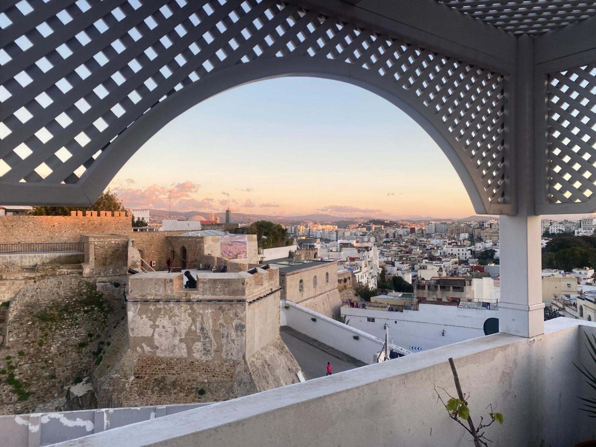 Dar Sami, Riad Bab Kasbah Tanger Eksteriør bilde
