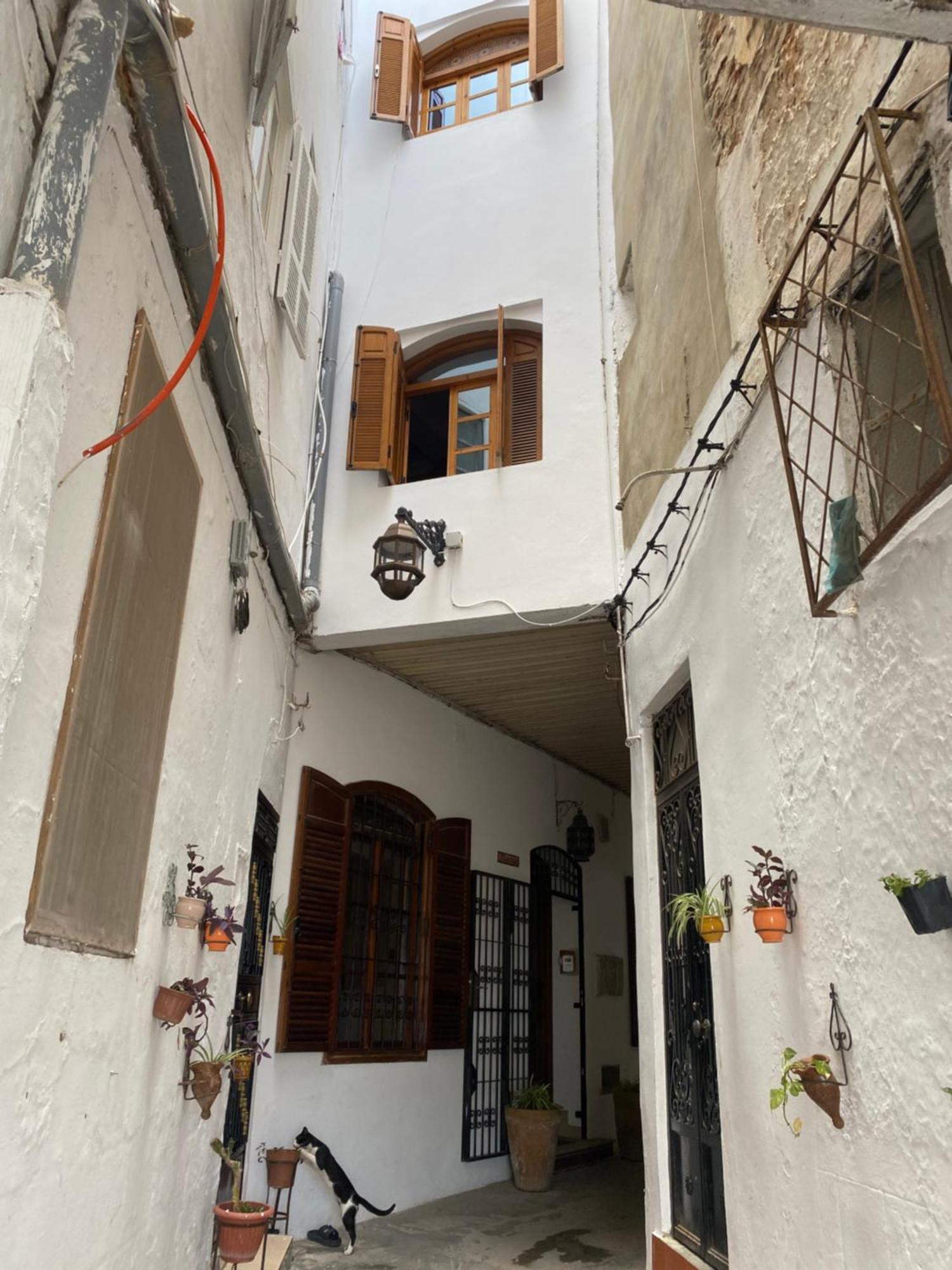 Dar Sami, Riad Bab Kasbah Tanger Eksteriør bilde