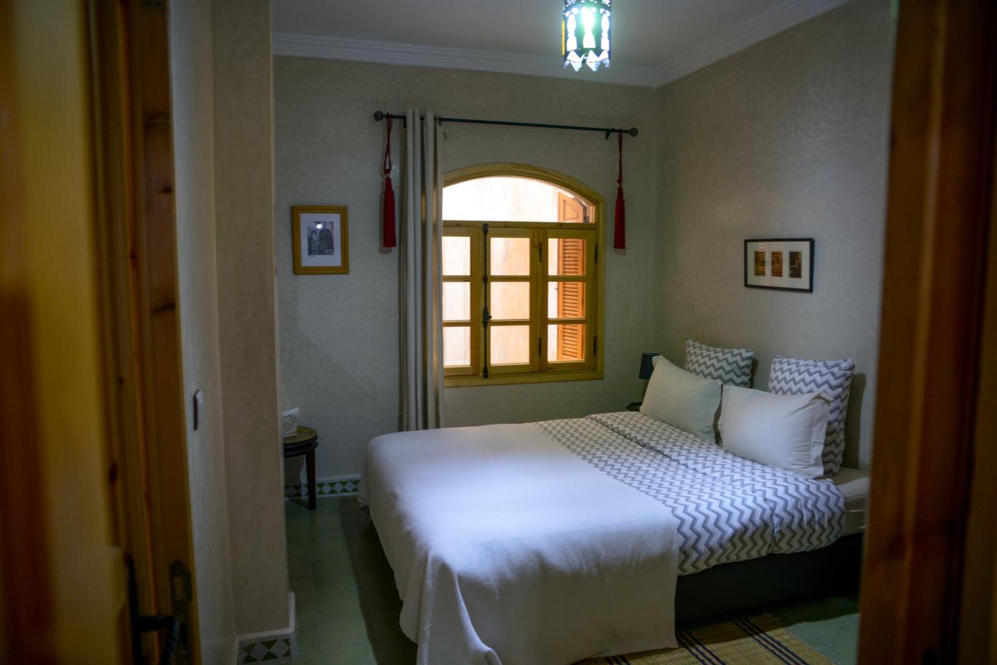 Dar Sami, Riad Bab Kasbah Tanger Eksteriør bilde
