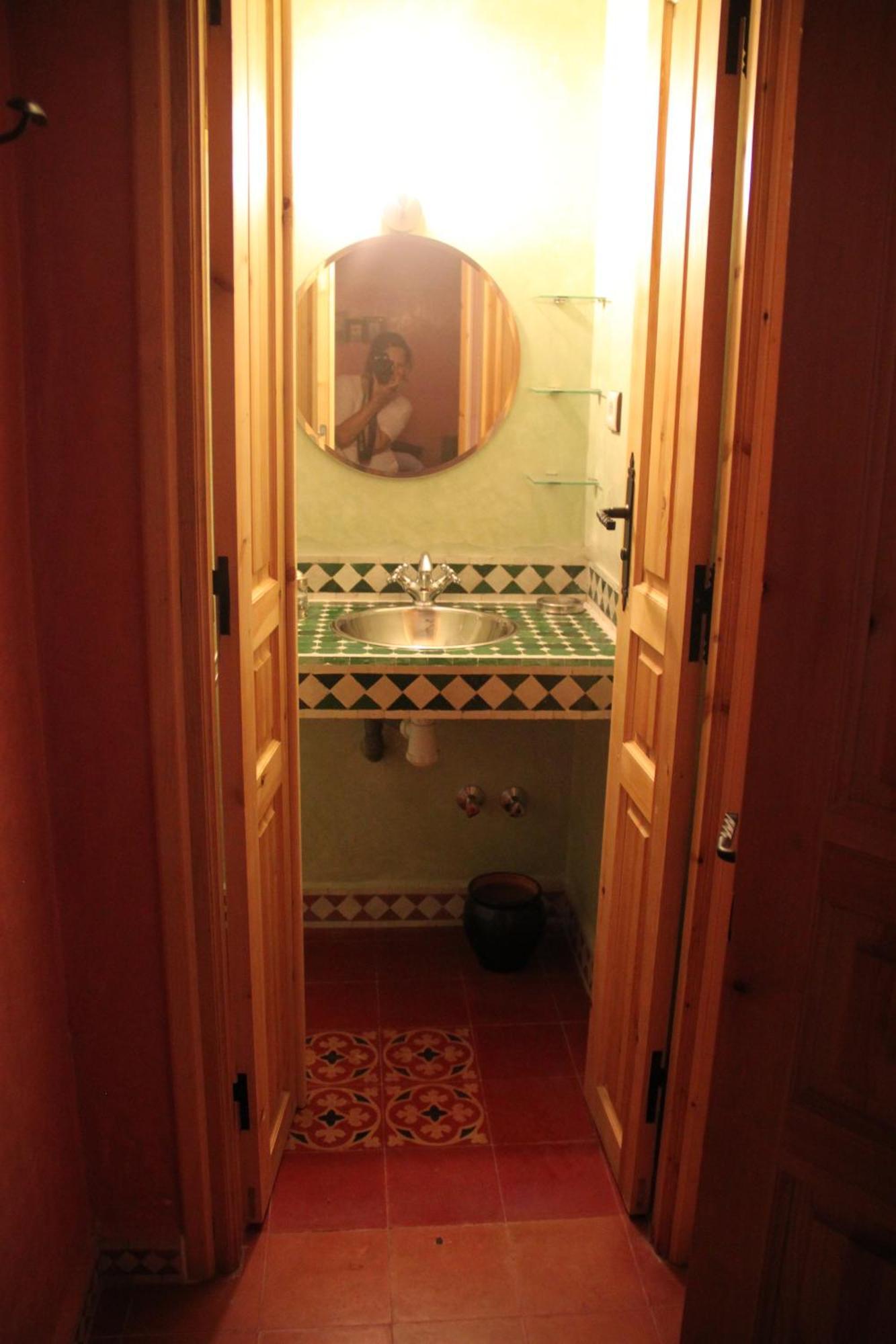 Dar Sami, Riad Bab Kasbah Tanger Rom bilde