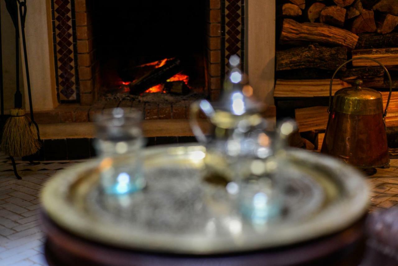 Dar Sami, Riad Bab Kasbah Tanger Eksteriør bilde