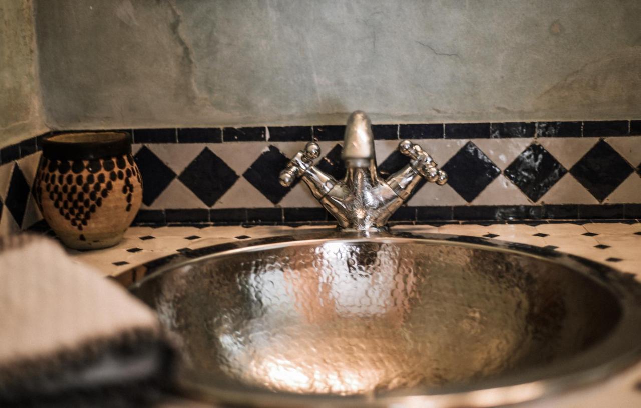 Dar Sami, Riad Bab Kasbah Tanger Eksteriør bilde